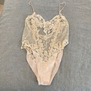 Victoria’s Secret Bridal Lingerie
